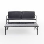 Angers Nantes Cholet Saumur Icones Horm casamania Table basse Tout le jour Noir Marquina Marc Thorpe 2