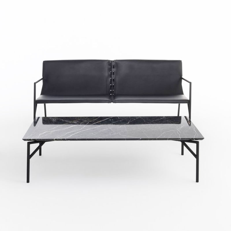 Angers Nantes Cholet Saumur Icones Horm casamania Table basse Tout le jour Noir Marquina Marc Thorpe 2