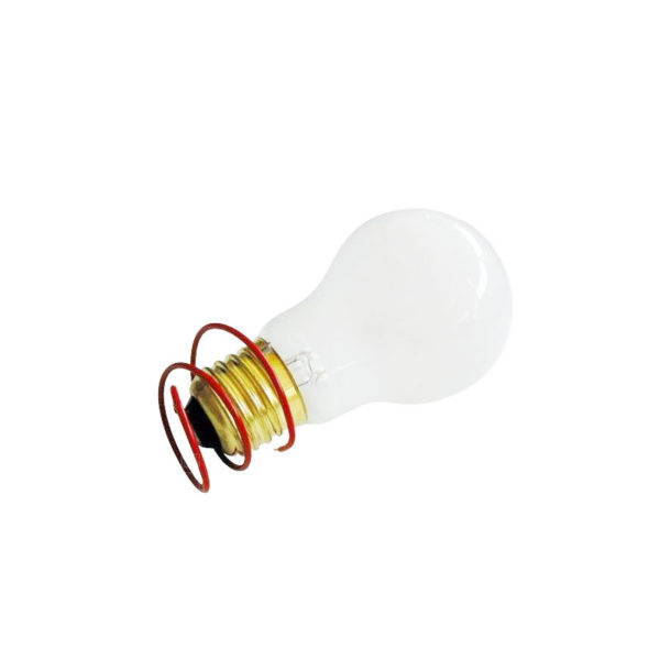 Angers Nantes Cholet Saumur Icones Ingo Maurer Applique lucellino oiseau poetique ampoule verre plume blanc 4