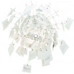 Angers Nantes Cholet Saumur Icones Ingo Maurer Suspension Zettel'Z 5 papier japonnais poetique 0