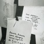 Angers Nantes Cholet Saumur Icones Ingo Maurer Suspension Zettel'Z 6 papier japonnais poetique 12