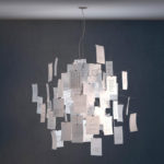 Angers Nantes Cholet Saumur Icones Ingo Maurer Suspension Zettel'Z 6 papier japonnais poetique 7