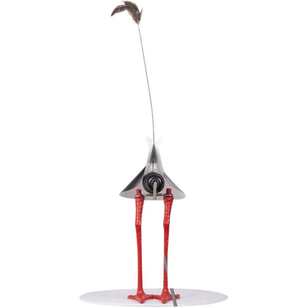 Angers Nantes Cholet Saumur Icones Ingo Maurer lampe a poser Bibibibi oiseau plume porcelaine concept 8