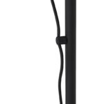 Angers Nantes Cholet Saumur Icones Lampadaire Post Muuto mobilier Scandinave noir oirientable liseuse Studio Earnest 10