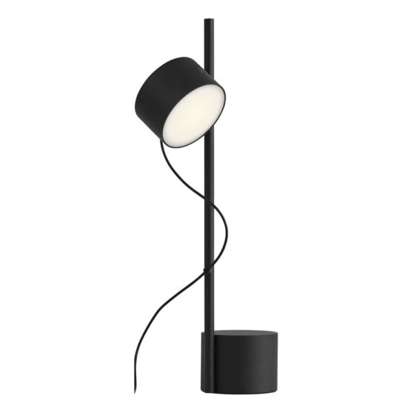 Angers Nantes Cholet Saumur Icones Lampadaire Post Muuto mobilier Scandinave noir oirientable liseuse Studio Earnest 3