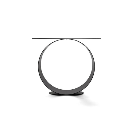 Angers Nantes Cholet Saumur Icones Mdf Italia Table d'appoint Metodo Tube Noir Leonardo Talarico 8