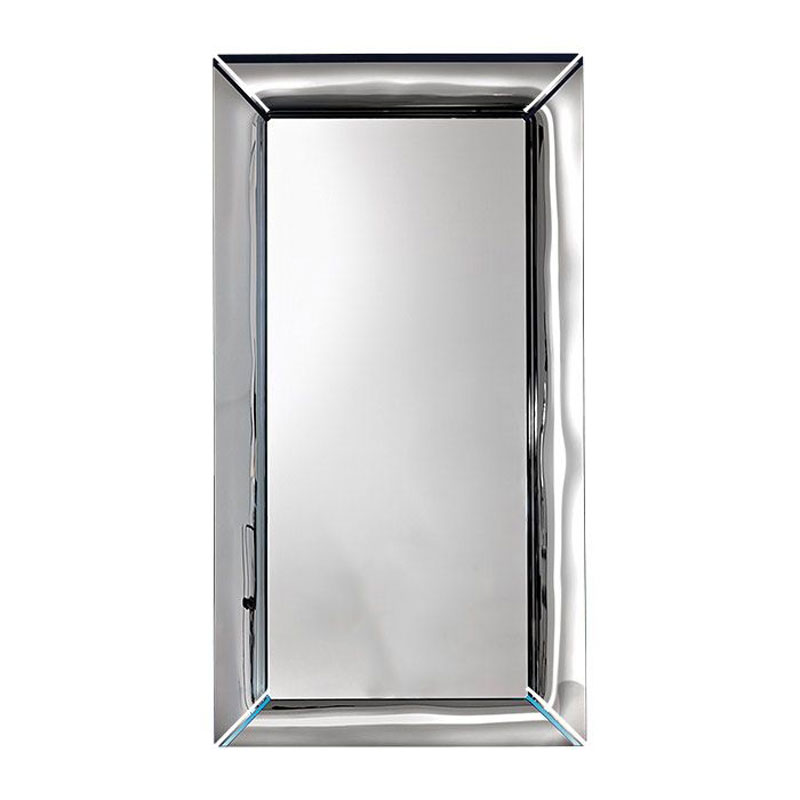 Angers Nantes Cholet Saumur Icones Miroir Fiam Caadre tableau rectangle versaille philippe Starck 2