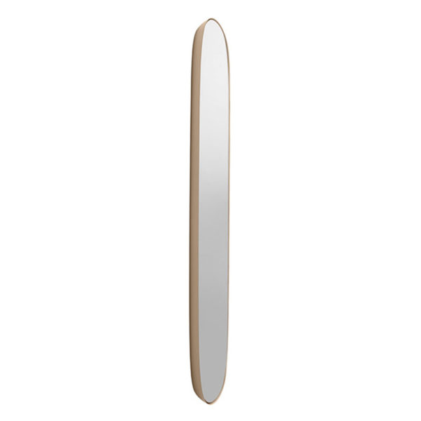 Angers Nantes Cholet Saumur Icones Miroir Framed Rose large salle de bain Muuto mobilier Scandinave Mika Tolvanen 0
