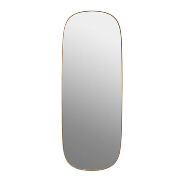 Angers Nantes Cholet Saumur Icones Miroir Framed Rose large salle de bain Muuto mobilier Scandinave Mika Tolvanen 00