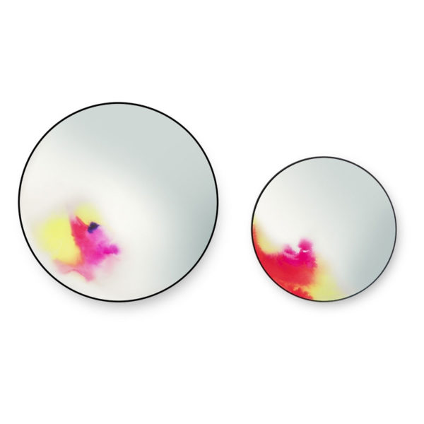 Angers Nantes Cholet Saumur Icones Miroir Petite Friture Francis rose large poetique Constance Guisset 9