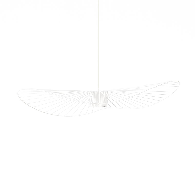 Angers Nantes Cholet Saumur Icones Suspension Petite Friture Vertigo ombre épuré feminin Small blanc Constance Guisset 44