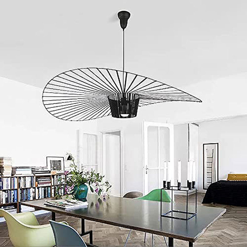 Angers Nantes Cholet Saumur Icones Suspension Petite Friture Vertigo ombre épuré feminin small noir Constance Guisset 1