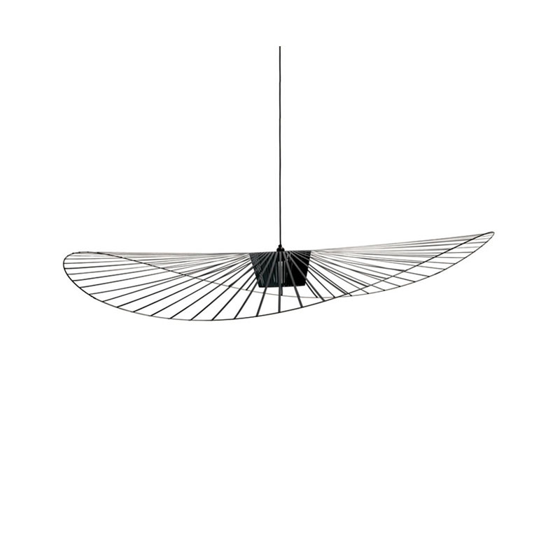 Angers Nantes Cholet Saumur Icones Suspension Petite Friture Vertigo ombre épuré feminin small noir Constance Guisset 10