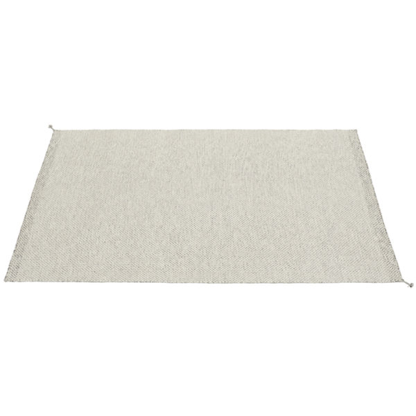 Angers Nantes Cholet Saumur Icones Tapis Ply mobilier Scandinave laine zigzag blanc gris anthracite plat Margrethe Odgaard 0