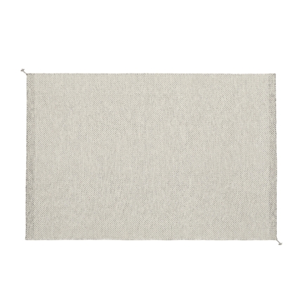 Angers Nantes Cholet Saumur Icones Tapis Ply mobilier Scandinave laine zigzag blanc gris anthracite plat Margrethe Odgaard 00