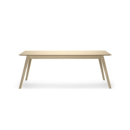 Angers Nantes Cholet Saumur Icones Treku Table bureau extensible bois acier massif Aise Ibon Arrizabalaga 