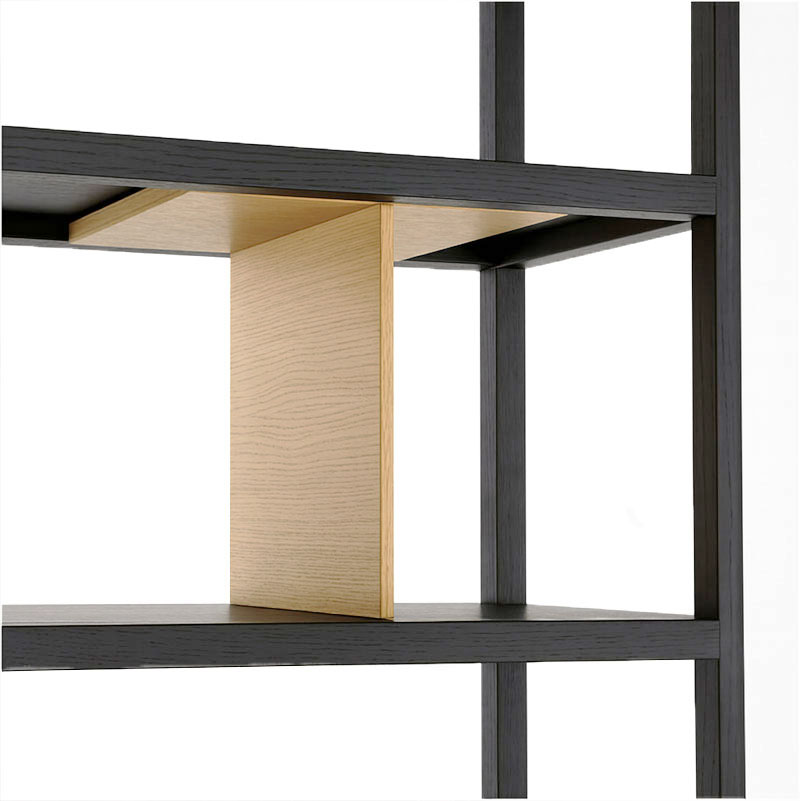 Angers Nantes Cholet Saumur Icones Treku modulaire bois Kai meuble  TV rangement laque Ibon Arrizabalaga Iratzoki & Lizaso 01