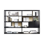 Angers Nantes Cholet Saumur Icones Treku modulaire bois Kai meuble  TV rangement laque Ibon Arrizabalaga Iratzoki & Lizaso 1