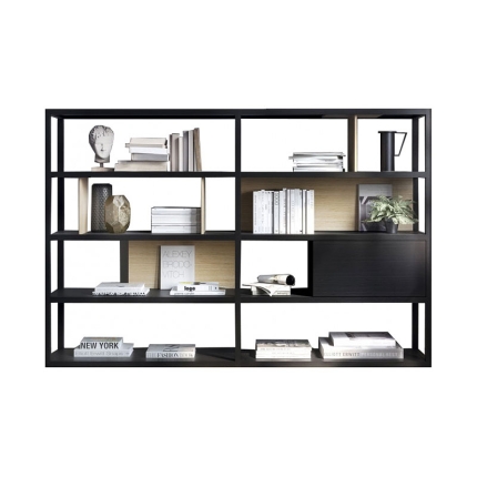 Angers Nantes Cholet Saumur Icones Treku modulaire bois Kai meuble  TV rangement laque Ibon Arrizabalaga Iratzoki & Lizaso 1