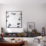 Angers Nantes Cholet Saumur Icones Treku modulaire bois Kai meuble  TV rangement laque Ibon Arrizabalaga Iratzoki & Lizaso 3