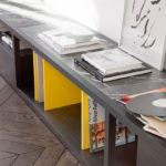 Angers Nantes Cholet Saumur Icones Treku modulaire bois Kai meuble  TV rangement laque Ibon Arrizabalaga Iratzoki & Lizaso 5