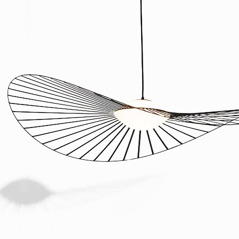 Angers Nantes Cholet Saumur Icones lampadaire Petite Friture vertigo nova ombre épuré feminin led blanc Constance Guisset 0