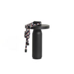 Angers Nantes Cholet Saumur Icones lampe batterie Quasar noir aluminium escalade nomade Samy Rio 1