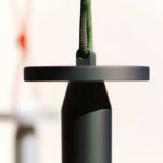 Angers Nantes Cholet Saumur Icones lampe batterie Quasar noir aluminium escalade nomade Samy Rio 2