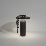 Angers Nantes Cholet Saumur Icones lampe batterie Quasar noir aluminium escalade nomade Samy Rio 3