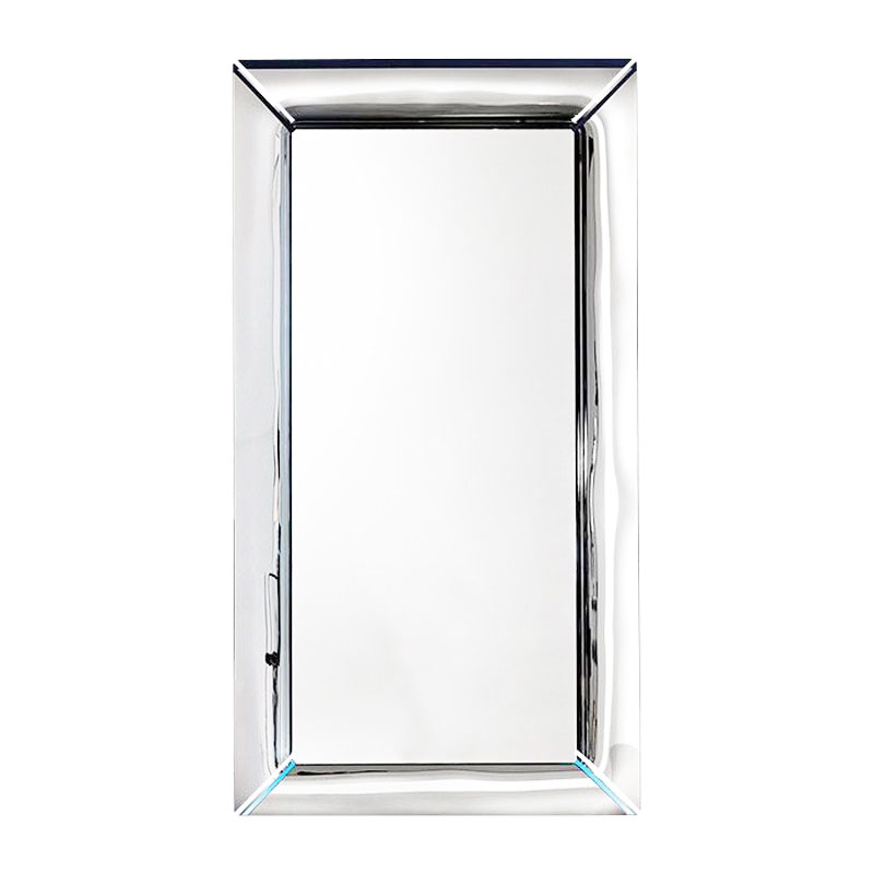 Angers Nantes Cholet Saumur PAris Bordeaux Le mans Poitiers Icones Miroir Fiam Caadre tableau rectangle versaille philippe Starck 0