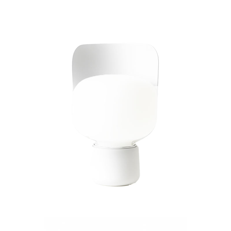 Angers Nantes Cholet Saumur Paris bordeaux Icones Fontana Arte Lame a poser Blom Blanc Fleur luminaire design Andreas Engesvik