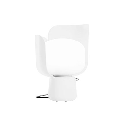 Angers Nantes Cholet Saumur Paris bordeaux Icones Fontana Arte Lame a poser Blom Blanc Fleur luminaire design Andreas Engesvik 1