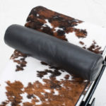 Angers Nantes Cholet Saumur bordeaux paris Tours Laval Poitiers Le Mans orleans Icones Chaise Longue Le corbusier Cassina Peau Poil fauteuil chrome 11