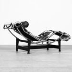 Angers Nantes Cholet Saumur bordeaux paris Tours Laval Poitiers Le Mans orleans Icones Chaise Longue Le corbusier Cassina Peau Poil fauteuil chrome 2