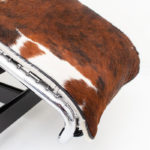 Angers Nantes Cholet Saumur bordeaux paris Tours Laval Poitiers Le Mans orleans Icones Chaise Longue Le corbusier Cassina Peau Poil fauteuil chrome 3