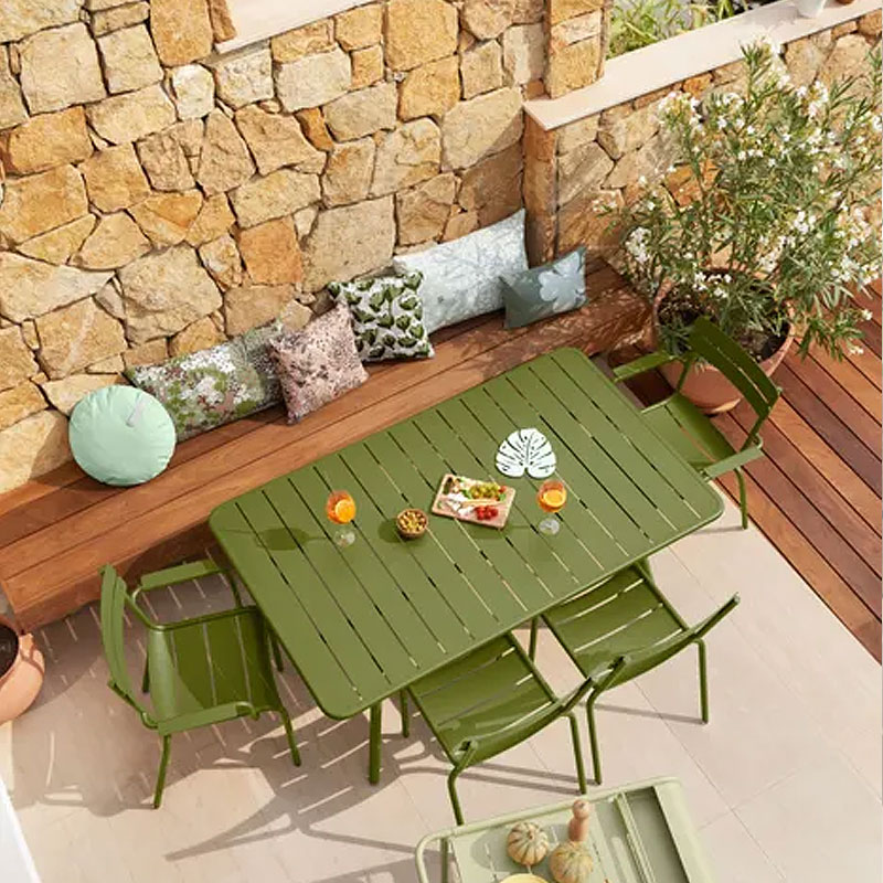 Angers Nantes Cholet Saumur Icones Fermob Paris Le Mans Bordeaux Niort Chaise Outdoor mobilier exterieur Pesto Sofia frederic 1