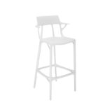 Angers Nantes Cholet Saumur Paris Bordeaux Le Mans Poitiers Niort Icones Kartell Tabouret 75 Haut A.I Gris philippe starck 2