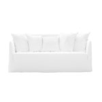 Angers Nantes Cholet Saumur Paris Bordeaux Niort Le Mans Poitiers laval Icones Gervasoni Ghost 10 canapé Blanc Lin dehoussable Paola Navone 00