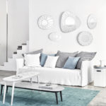 Angers Nantes Cholet Saumur Paris Bordeaux Niort Le Mans Poitiers laval Icones Gervasoni Ghost 10 canapé Blanc Lin dehoussable Paola Navone 01