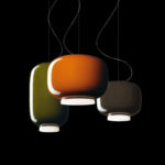 Angers Nantes Cholet Saumur Paris Bordeaux Poitiers Niort Tours Icones Foscarini Suspension Mini  Chouchin vert mini Ionna Vautrin 2