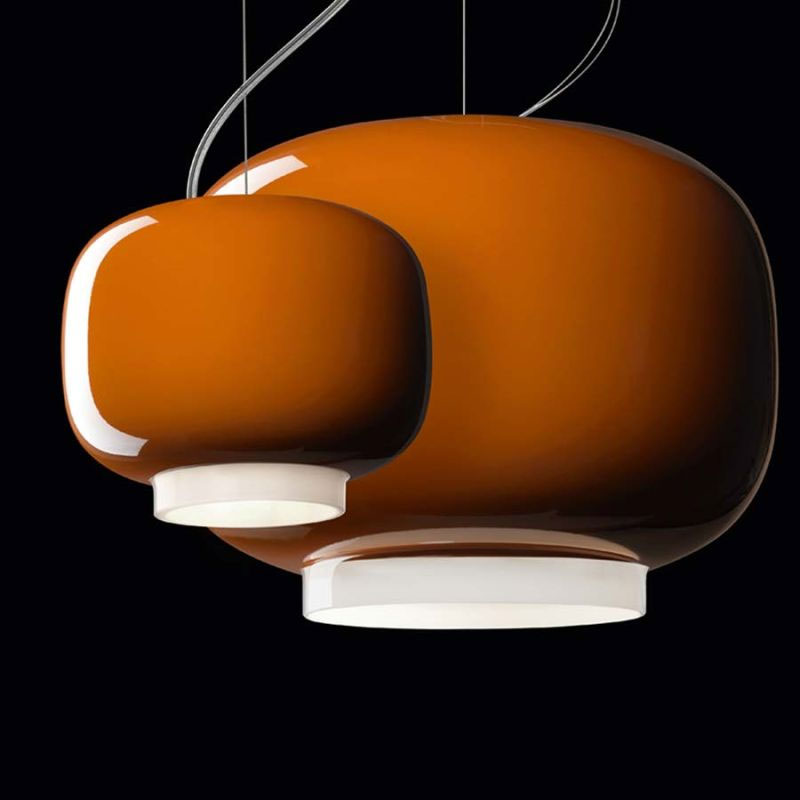 Angers Nantes Cholet Saumur Paris Bordeaux Poitiers Niort Tours Icones Foscarini Suspension Mini  Chouchin vert mini Ionna Vautrin 6