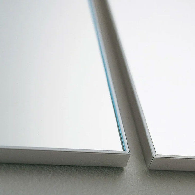 Angers Nantes Cholet Saumur Paris bordeaux Icones Horm casamania Miroir aluminium Minimaliste rectangle StH 05