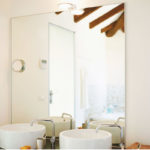 Angers Nantes Cholet Saumur Paris bordeaux Icones Horm casamania Miroir aluminium Minimaliste rectangle StH 07