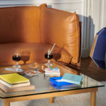 Angers Nantes Cholet Paris Bordeaux Le Mans Laval Icones Hay Scandinave Mobilier design Kofi Table basse chêne verre Martin Solem 6