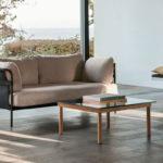 Angers Nantes Cholet Paris Bordeaux Le Mans Laval Icones Hay Scandinave Mobilier design Kofi Table basse chêne verre Martin Solem 8