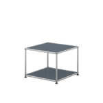 Angers Nantes Cholet Paris Bordeaux Poitiers Le mans Rennes Icônes USM Haller Quickship M22 Meuble Gris Moyen Fritz Haller Paul SCHÄRER 3