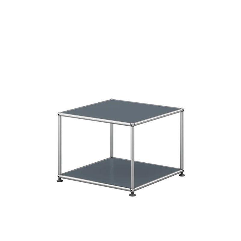 Angers Nantes Cholet Paris Bordeaux Poitiers Le mans Rennes Icônes USM Haller Quickship M22 Meuble Gris Moyen Fritz Haller Paul SCHÄRER 3