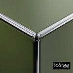 Angers Nantes Cholet Paris Bordeaux Poitiers Le mans Rennes Icônes USM Haller Quickship Modulaire Meuble G1 Vert Olive Fritz Haller Paul SCHÄRER