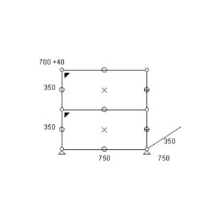 Angers Nantes Cholet Paris Bordeaux Poitiers Le mans Rennes Icônes USM Haller Quickship Modulaire Meuble S2 Marron Fritz Haller Paul SCHÄRER 1