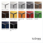 Angers Nantes Cholet Paris Bordeaux Poitiers Niort Le mans Icônes USM Haller Quickship Meuble  D2 Anthracite Fritz Haller Paul SCHÄRER 04